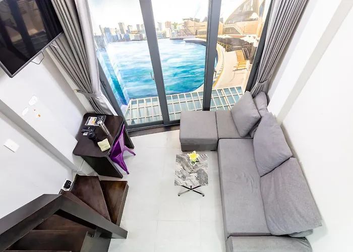 The Haven - Lofts By The Park