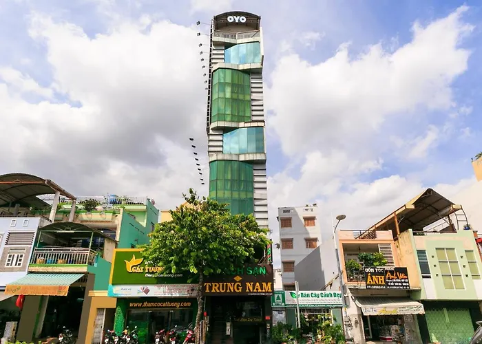Oyo 975 Trung Nam Hotel